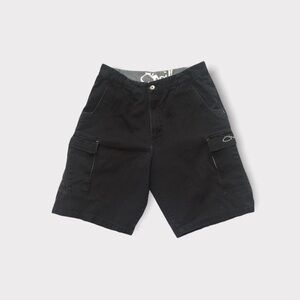 O’Neill black cargo shorts